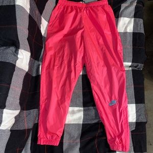 Nike track pant